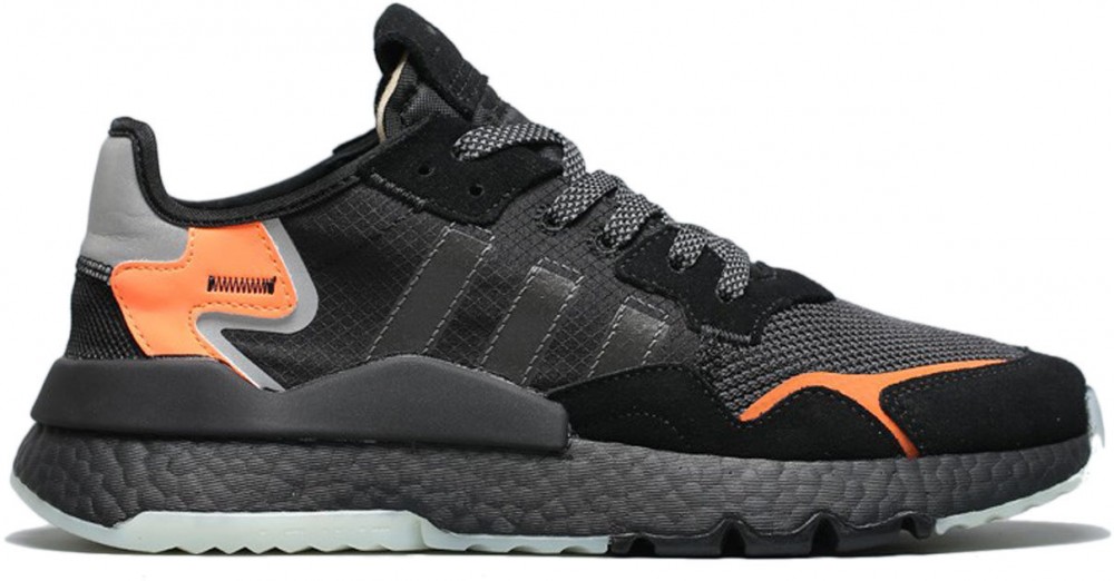 adidas Nite Jogger Core Black Carbon