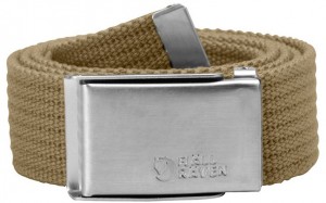 Fjällräven Canvas Belt galéria