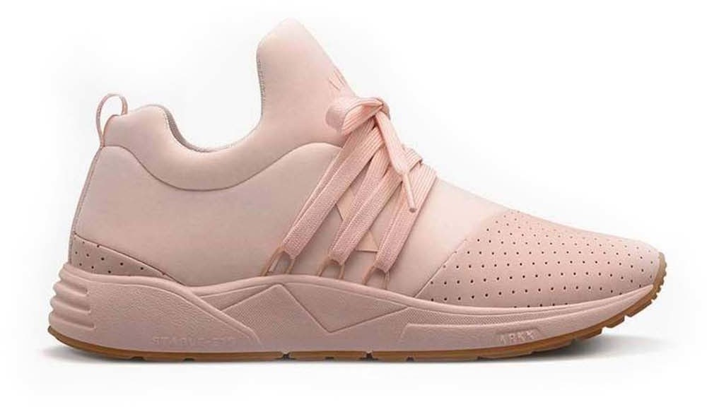 ARKK Copenhagen Raven Nubuck S-E15 Pale Blush Gum
