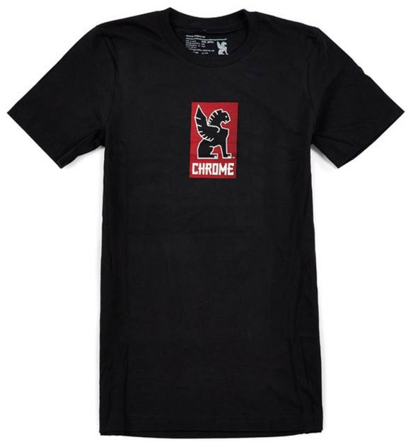 Chrome Industries Lock Up T-Shirt