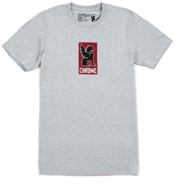 Chrome Industries Lock Up T-Shirt