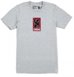 Chrome Industries Lock Up T-Shirt galéria