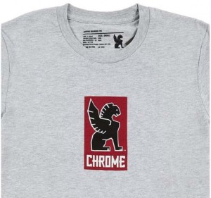Chrome Industries Lock Up T-Shirt galéria