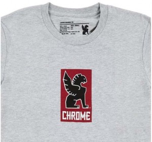 Chrome Industries Lock Up T-Shirt galéria