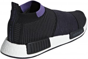 adidas Nmd_Cs1 Primeknit Black Purple galéria