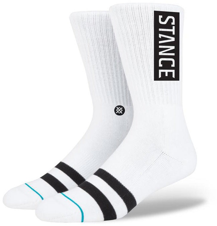 Stance Og White