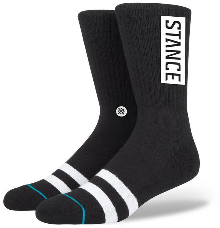 Stance Og Black