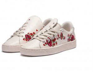 Puma Basket Cherry Bombs S.TSAI galéria