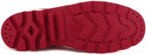 Palladium Boots Pampa Monochrome Red galéria