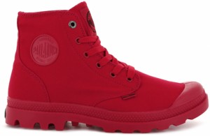 Palladium Boots Pampa Monochrome Red galéria
