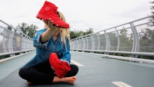 Palladium Boots Pampa Monochrome Red galéria