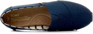 Toms Majolica Blue Heritage Canvas galéria