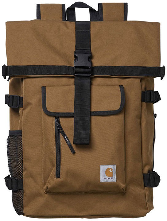 Carhartt WIP Philis Backpack Hamilton Brown
