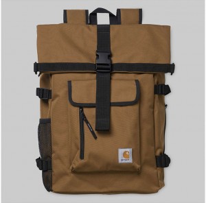 Carhartt WIP Philis Backpack Hamilton Brown galéria