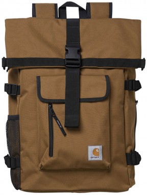 Carhartt WIP Philis Backpack Hamilton Brown galéria