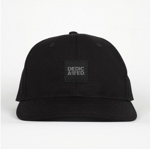 Dedicated Snapback Box logo black galéria