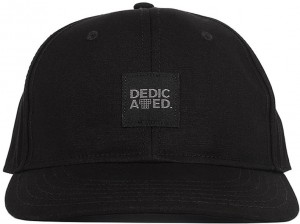 Dedicated Snapback Box logo black galéria