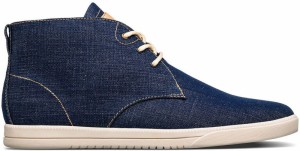 Clae Strayhorn Textile Deep Navy galéria