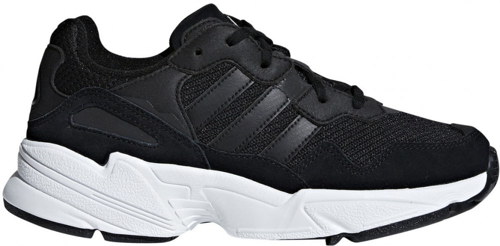 adidas Yung-96 J Ftwr Black