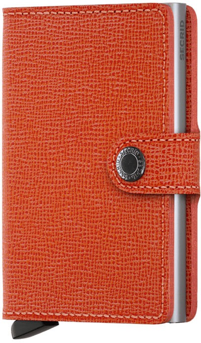 Secrid Miniwallet Crisple Orange