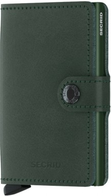 Secrid Miniwallet Original Green galéria