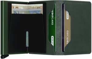 Secrid Miniwallet Original Green galéria