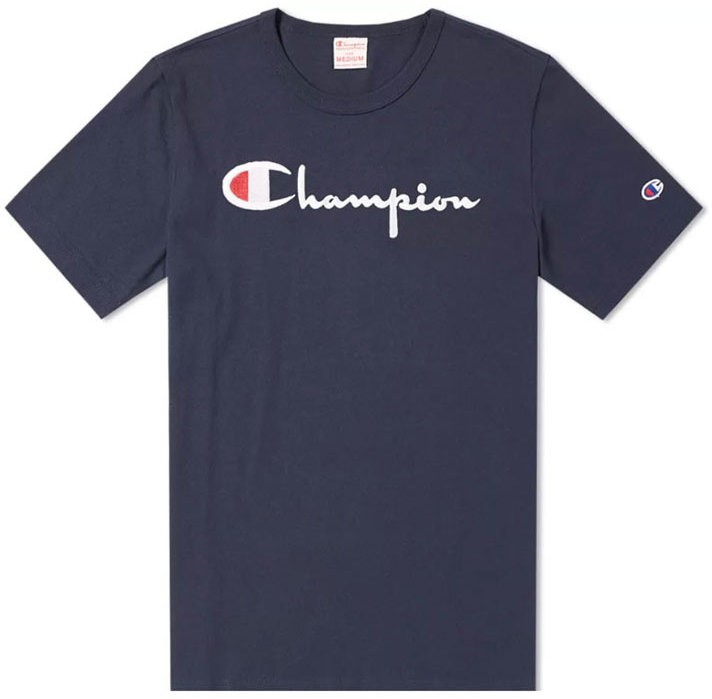 Champion RWSS Premium Crewneck T-Shirt