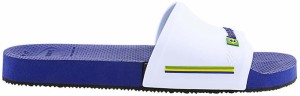 Havaianas Slide Brasil Naval Blue galéria