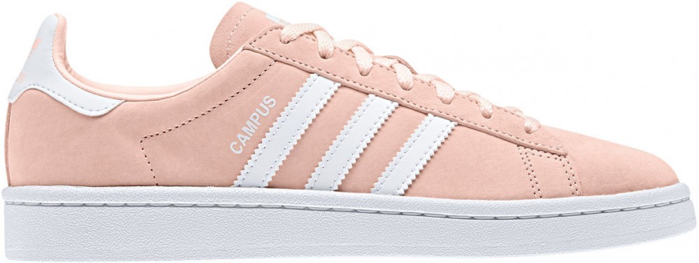 adidas Campus Clear Orange
