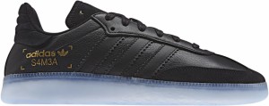 adidas Samba RM Black/Cyan galéria