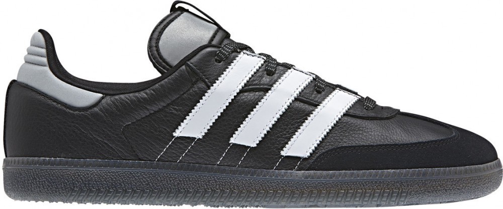 adidas Samba OG MS Black/Metalic