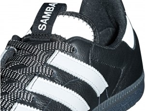 adidas Samba OG MS Black/Metalic galéria