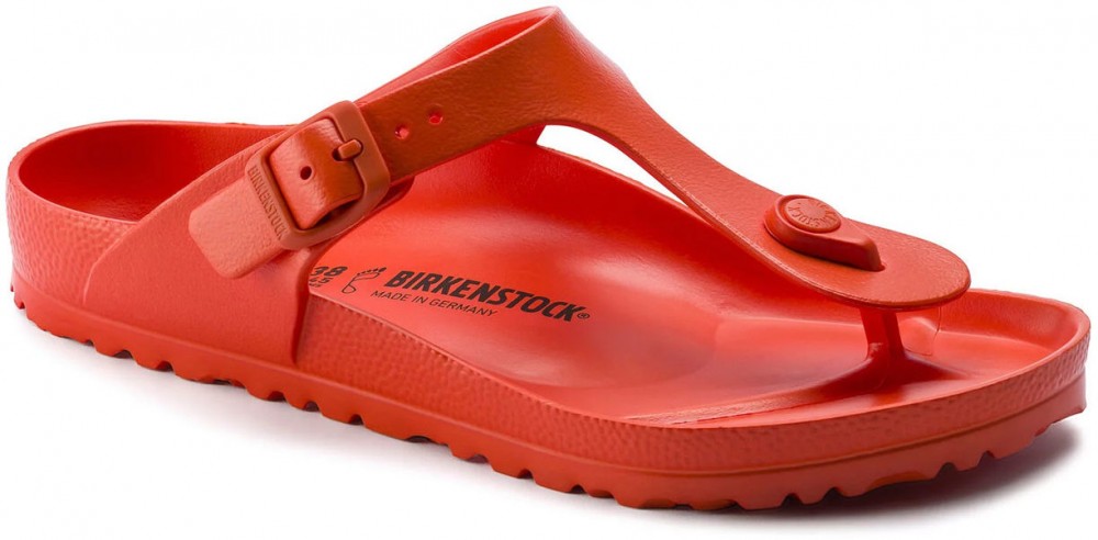 Birkenstock Gizeh EVA Flame