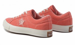 Converse One Star OX Turf Orange galéria