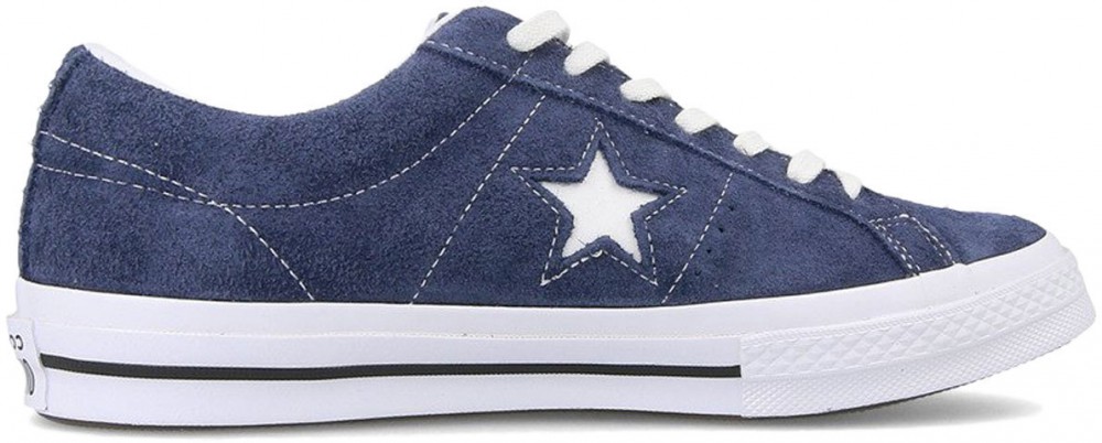 Converse One Star OX Navy