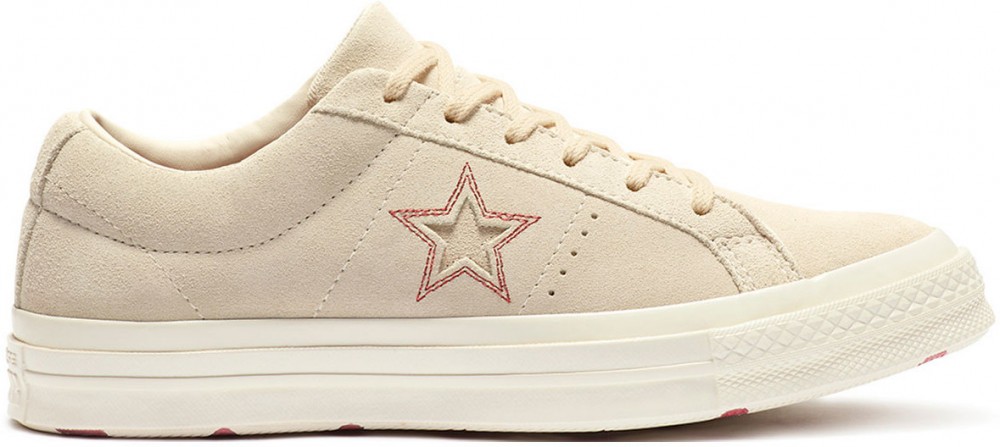 Converse One Star OX Egret