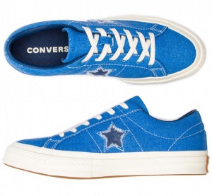 Converse One Star OX Blue galéria