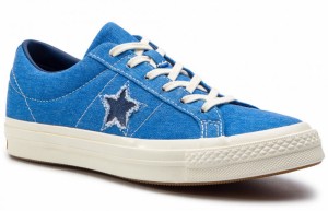 Converse One Star OX Blue galéria