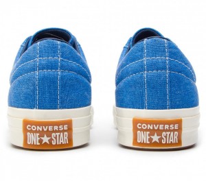 Converse One Star OX Blue galéria