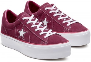 Converse One Star Platform galéria