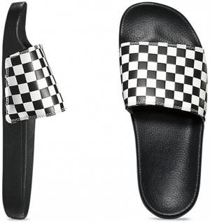 Vans Slide-on Checkerboard galéria
