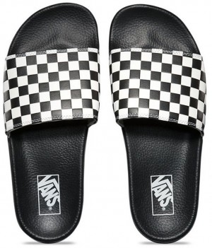 Vans Slide-on Checkerboard galéria