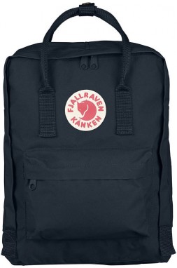 Fjällräven Kånken Navy galéria