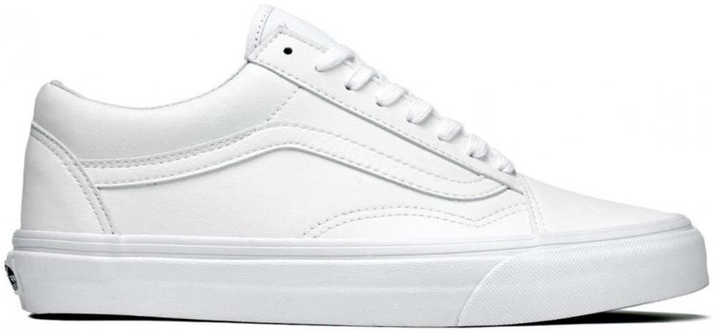 Vans Ua Old Skool Classic Tumble Truewhite