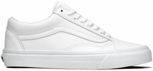 Vans Ua Old Skool Classic Tumble Truewhite galéria