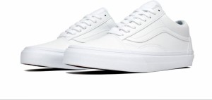 Vans Ua Old Skool Classic Tumble Truewhite galéria