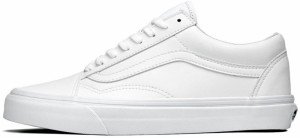 Vans Ua Old Skool Classic Tumble Truewhite galéria