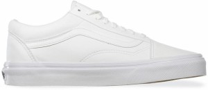 Vans Ua Old Skool Classic Tumble Truewhite galéria