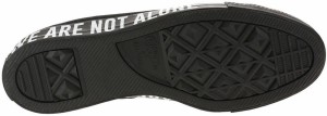 Converse CTAS OX We Are Not Alone Low Top Black galéria