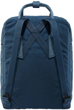 Fjällräven Kånken Royal Blue - goose Eye galéria